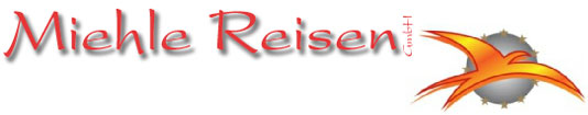 Miehle Reisen GmbH Logo